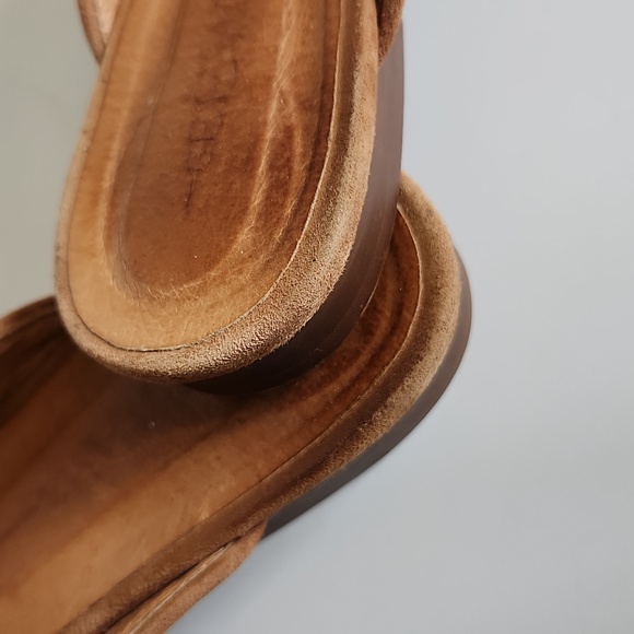 GeeWaWa Women's Size 38 Floral Flats - Picture 10 of 10